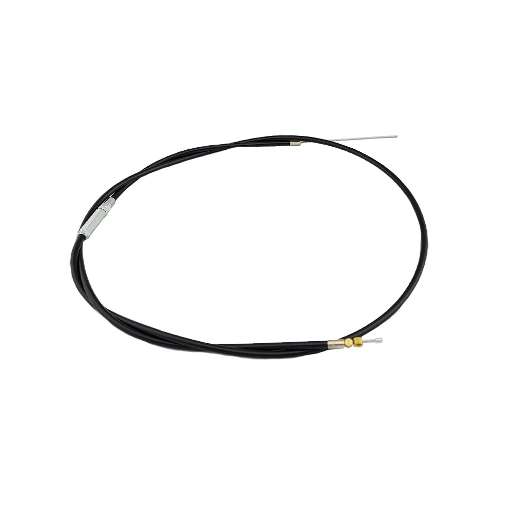 Universal Throttle Cable With Adjuster Fit Yamaha Suzuki Honda Kawasaki-1430mm