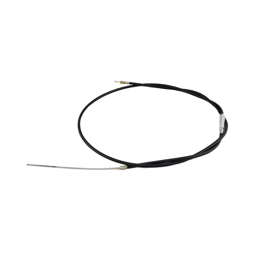 Universal Throttle Cable With Adjuster Fit Yamaha Suzuki Honda Kawasaki-1430mm