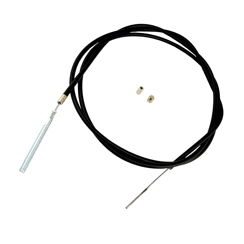 Universal Extra Long Brake Cable 6mm Outer 2mm Inner Fit Honda Suzuki Yamaha KTM
