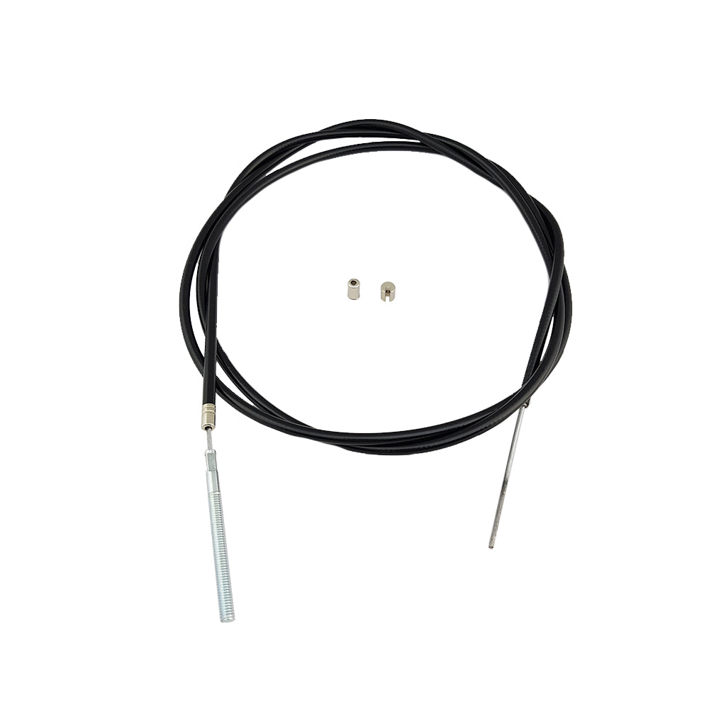 Universal Extra Long Brake Cable 6mm Outer 2mm Inner Fit Honda Suzuki Yamaha KTM