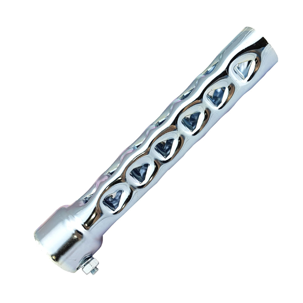 Universal Exhaust Muffler Pipe Silencer Insert 48mm/200mm Motocross Enduro