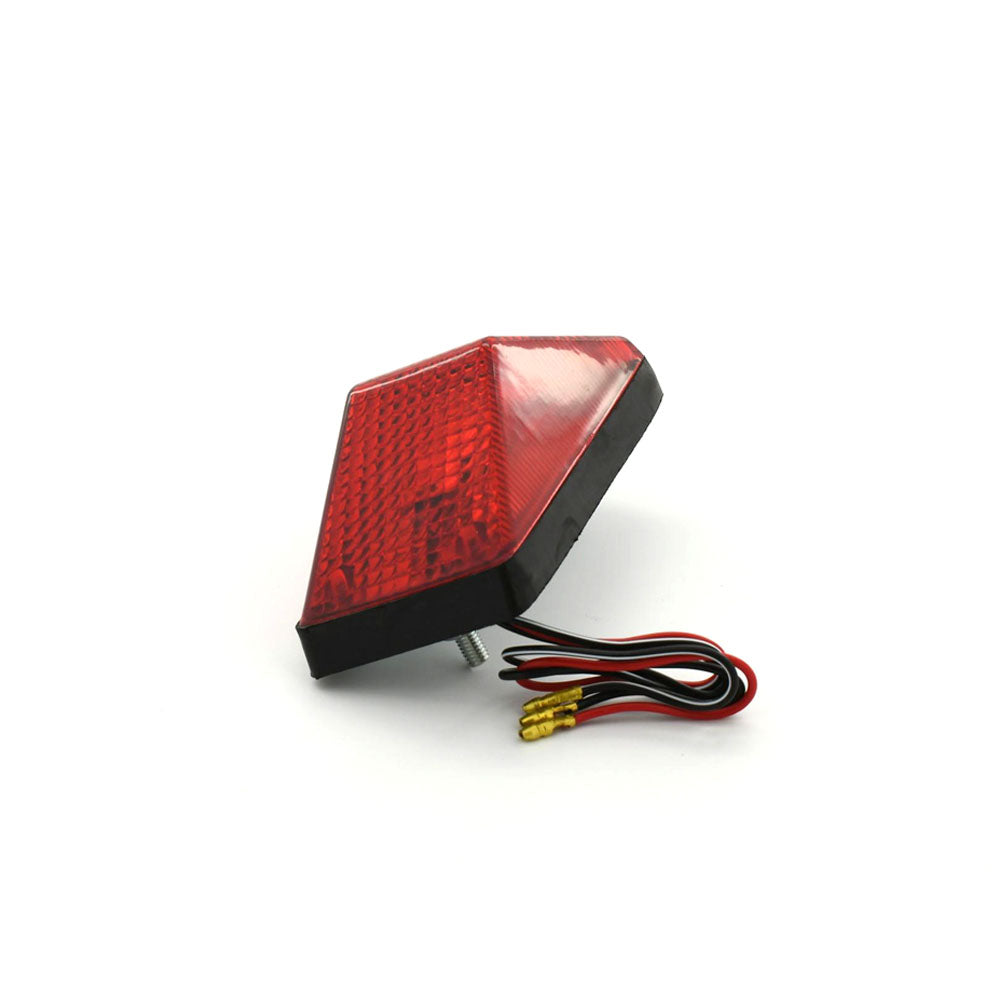 Tail Light Brake Light Assembly-Slimline For Honda XR650 TR200 XR250R XR350R XR600R XR650R