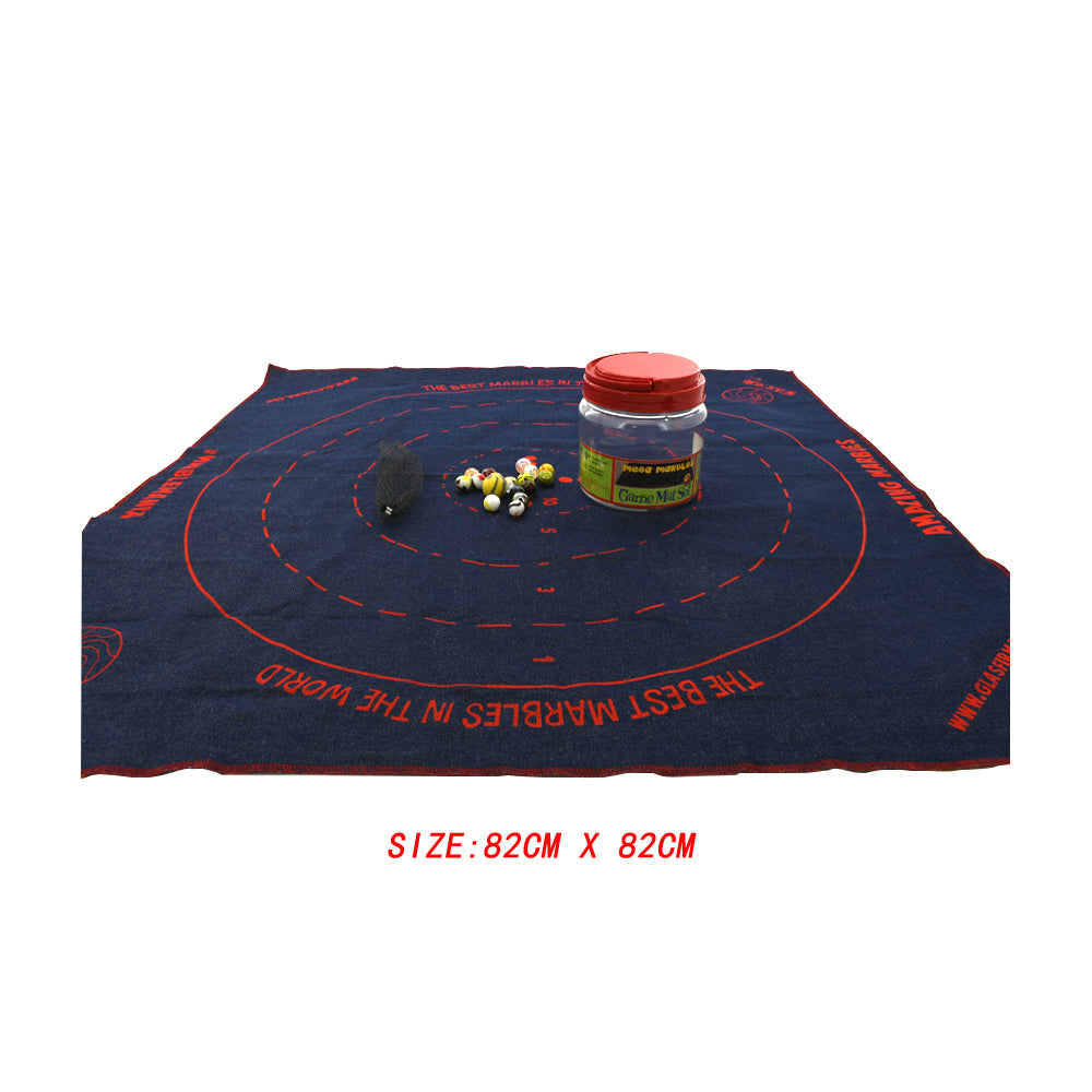 Classic Game Official Vacor Marbles Marble Mat Game Made in Australia