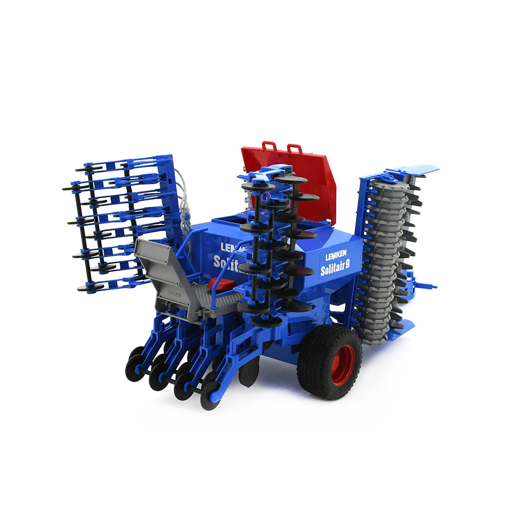 Bruder Licensed 1:16 Scale Lemken Solitair 9 Sowing Combo