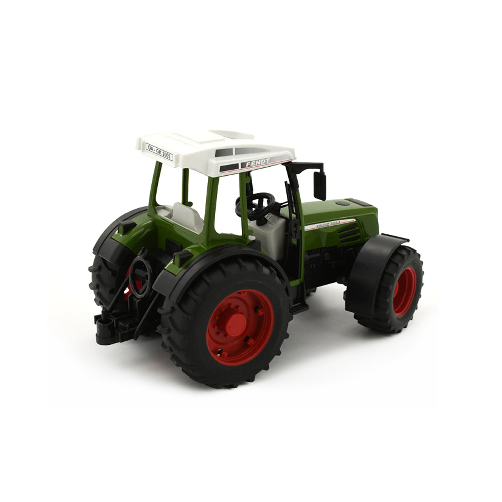 Bruder Licensed 1:16 Scale Fendt 209 S Tractor Toy Model