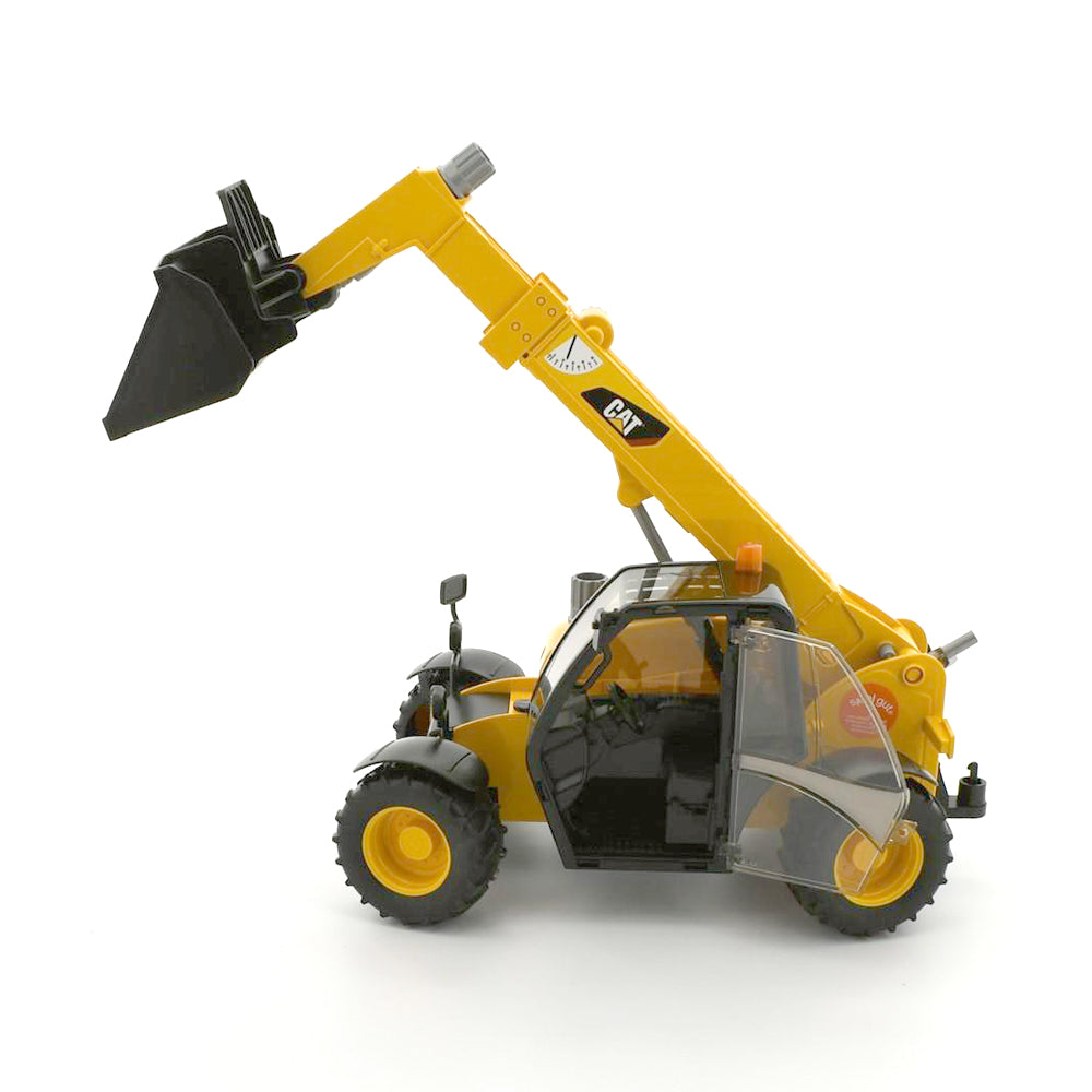 Bruder Licensed 1:16 Scale Caterpillar Telescopic Loader Telehandler Model Large Au