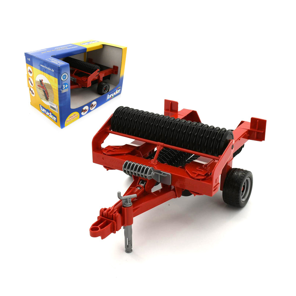 Bruder Licensed 1:16 Scale Cambridge Roller Model Toy Gift