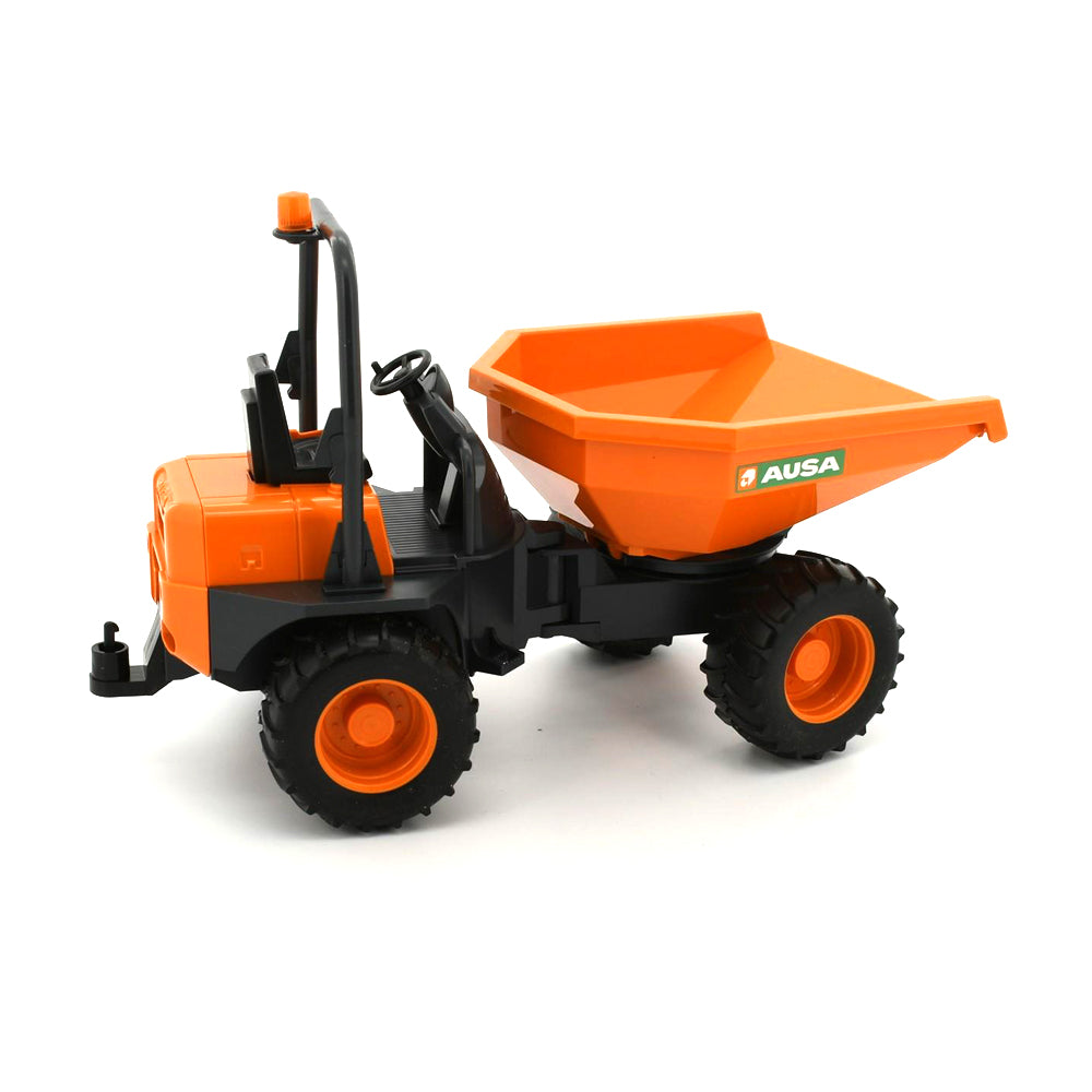 Bruder Licensed 1:16 Scale Ausa Mini Dumper Orange