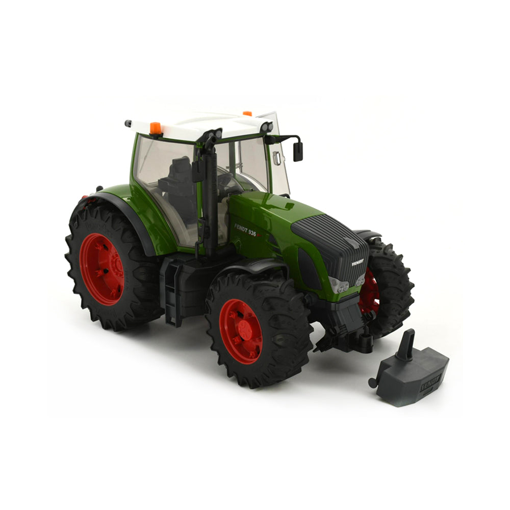 Bruder Licensed 1:16 Scale Fendt 936 Vario Tractor Toy For Kids Children