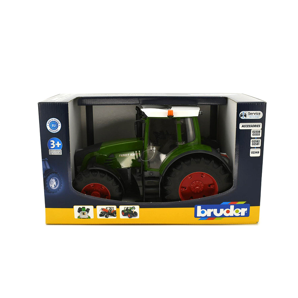 Bruder Licensed 1:16 Scale Fendt 936 Vario Tractor Toy For Kids Children