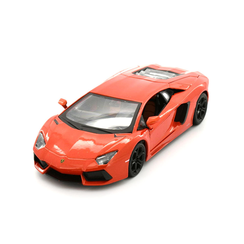 Maisto Licensed 1:24 Scale Lamborghini Aventador LP700-4 Red Diecast Model Car
