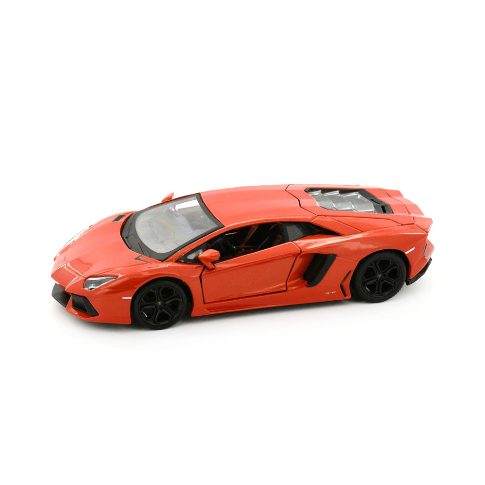 Maisto Licensed 1:24 Scale Lamborghini Aventador LP700-4 Red Diecast Model Car