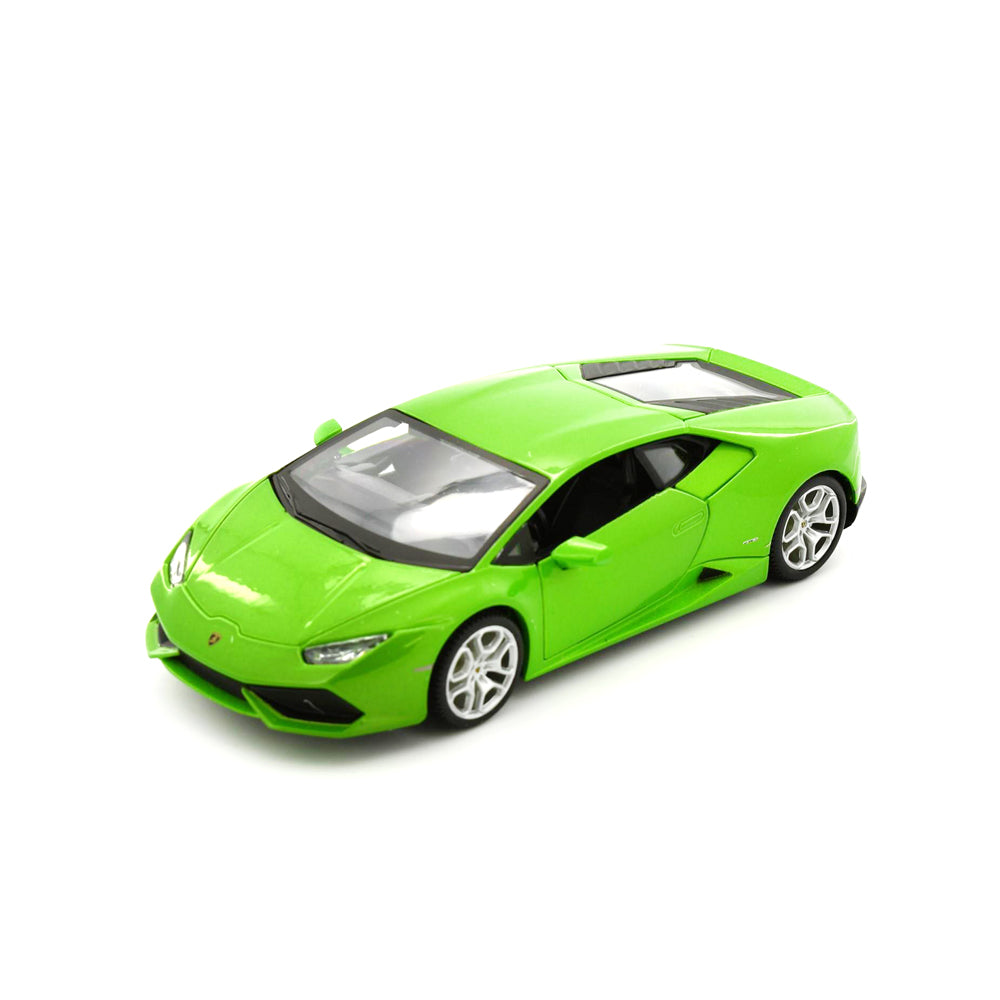 Maisto Licensed 1:24 Scale 2014 Lamborghini Huracan LP610-4 Diecast Model Car Green