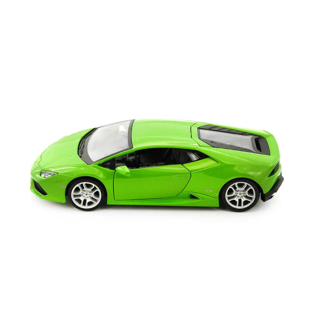 Maisto Licensed 1:24 Scale 2014 Lamborghini Huracan LP610-4 Diecast Model Car Green