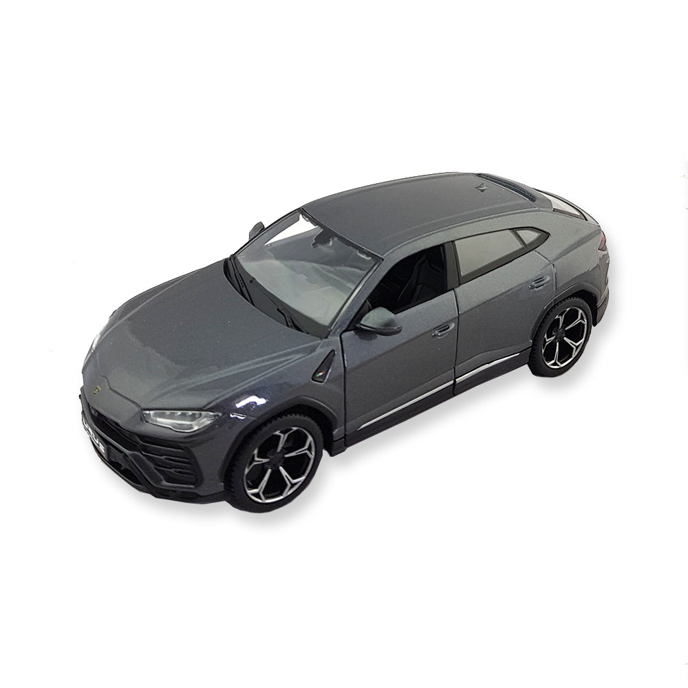 Maisto Licensed 1:24 Scale Lamborghini Urus Diecast Model Car Grey