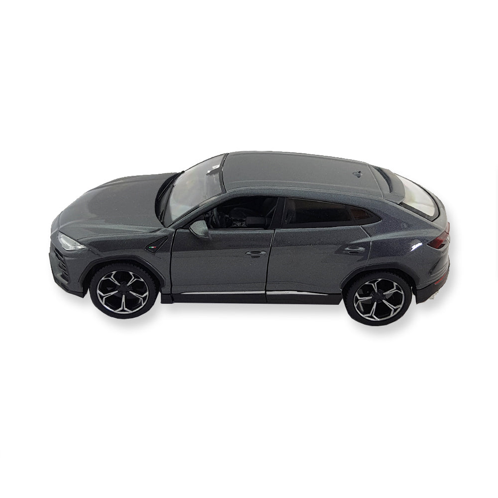 Maisto Licensed 1:24 Scale Lamborghini Urus Diecast Model Car Grey