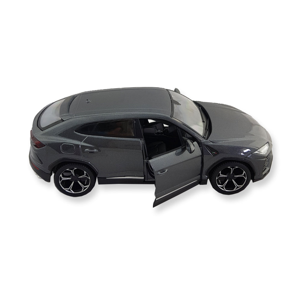 Maisto Licensed 1:24 Scale Lamborghini Urus Diecast Model Car Grey