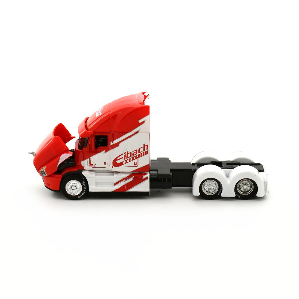 Maisto Licensed 1:64 Scale Design Custom Rigs Mack Anthem Trucks Eibach Red White