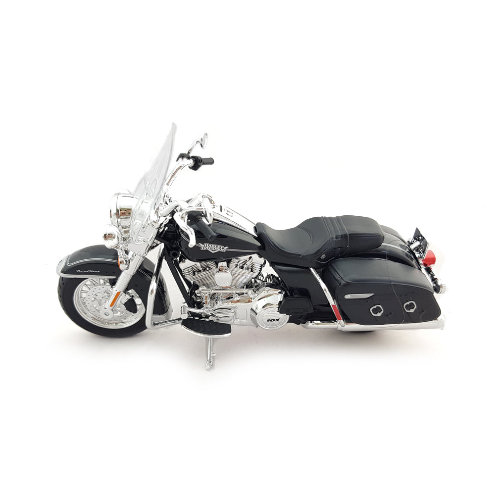 Maisto Licensed 1:12 Scale Harley Davidson 2013 Flhrc Road King Classic Model Bike Black