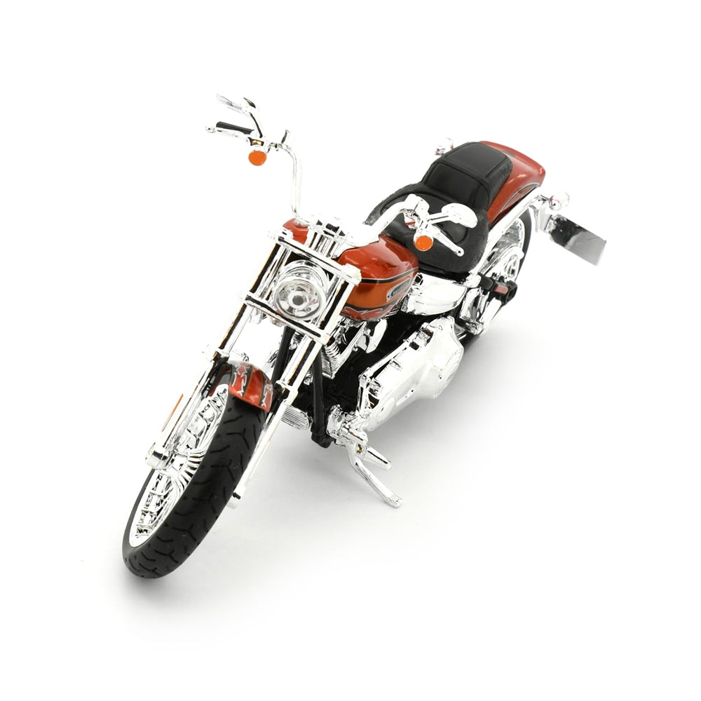 Maisto Licensed 1:12 Scale Harley Davidson Motorcycles 2014 CVO Breakout Motorbike Diecast Model
