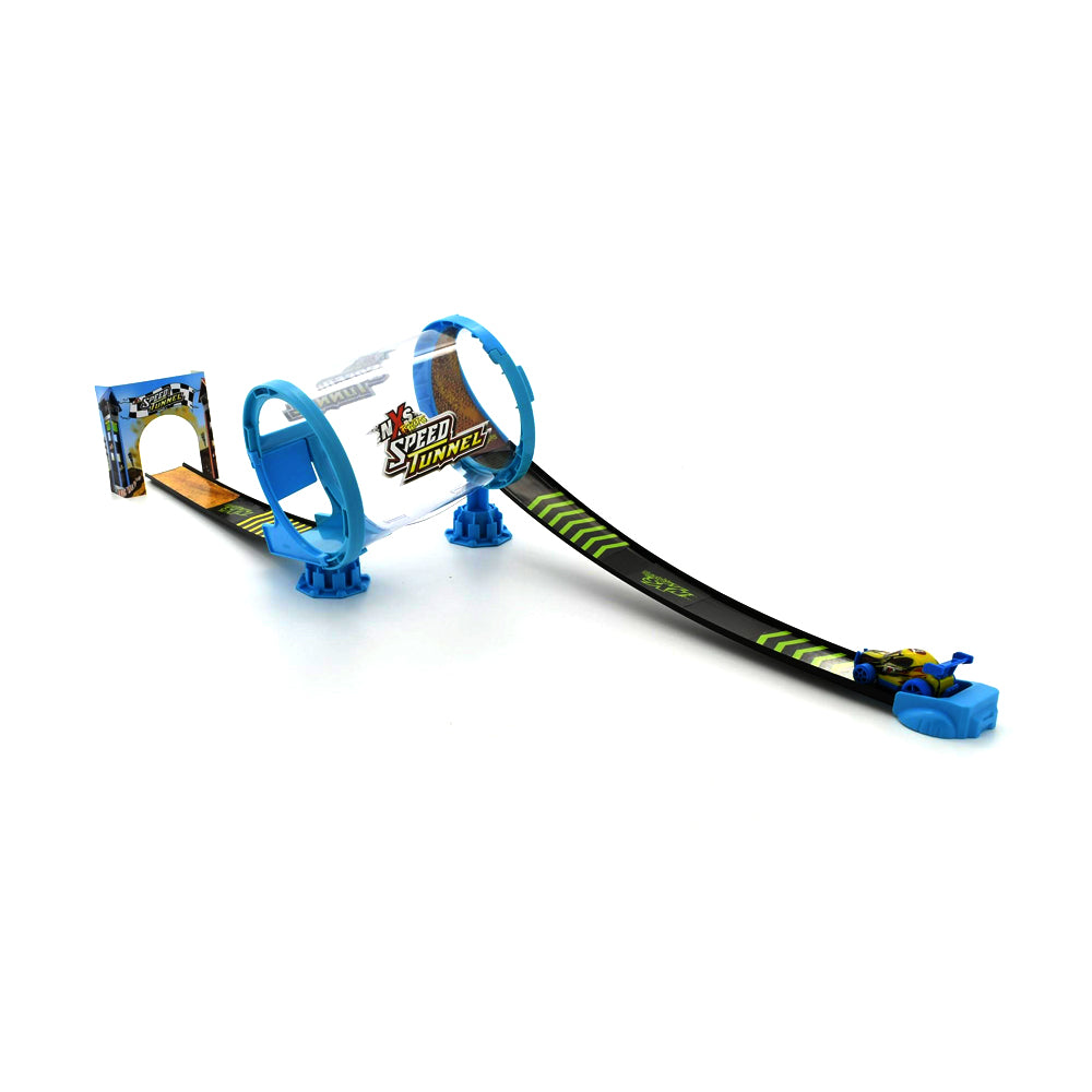 Maisto New Fresh Metal Nxs Racers Speed Tunnel Toy Au Stock