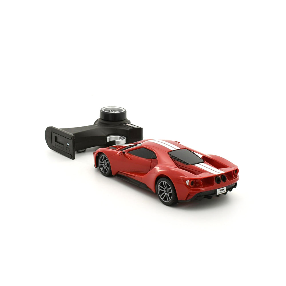 Maisto Tech Licensed 1:24 Scale Remote Control Car Ford GT Red