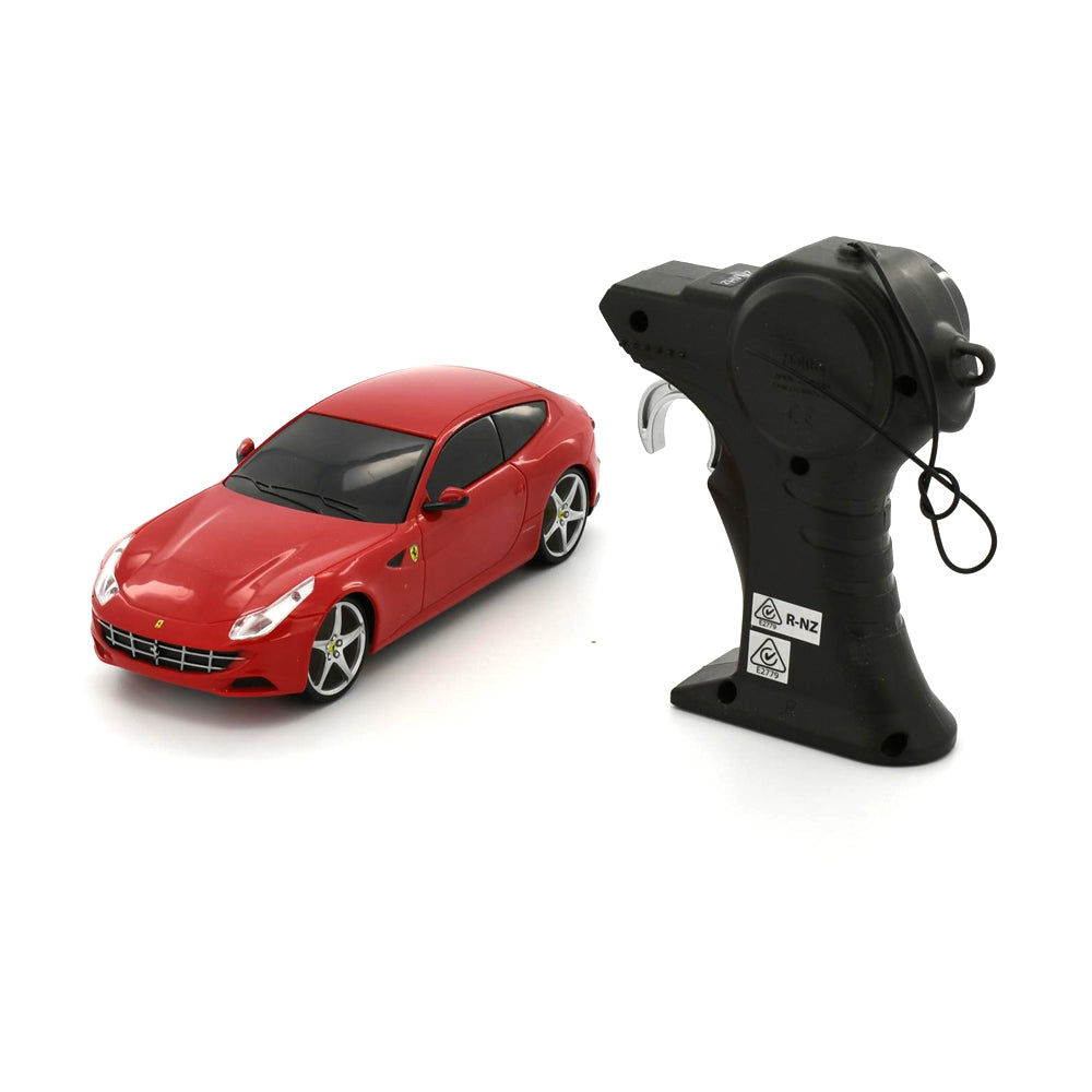 Maisto Licensed 1:24 Scale Car Remote-Controlled RC Model Ferrari FF Model Car Red