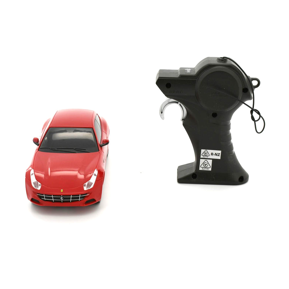 Maisto Licensed 1:24 Scale Car Remote-Controlled RC Model Ferrari FF Model Car Red