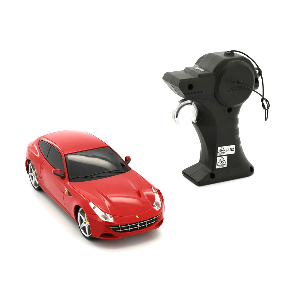 Maisto Licensed 1:24 Scale Car Remote-Controlled RC Model Ferrari FF Model Car Red