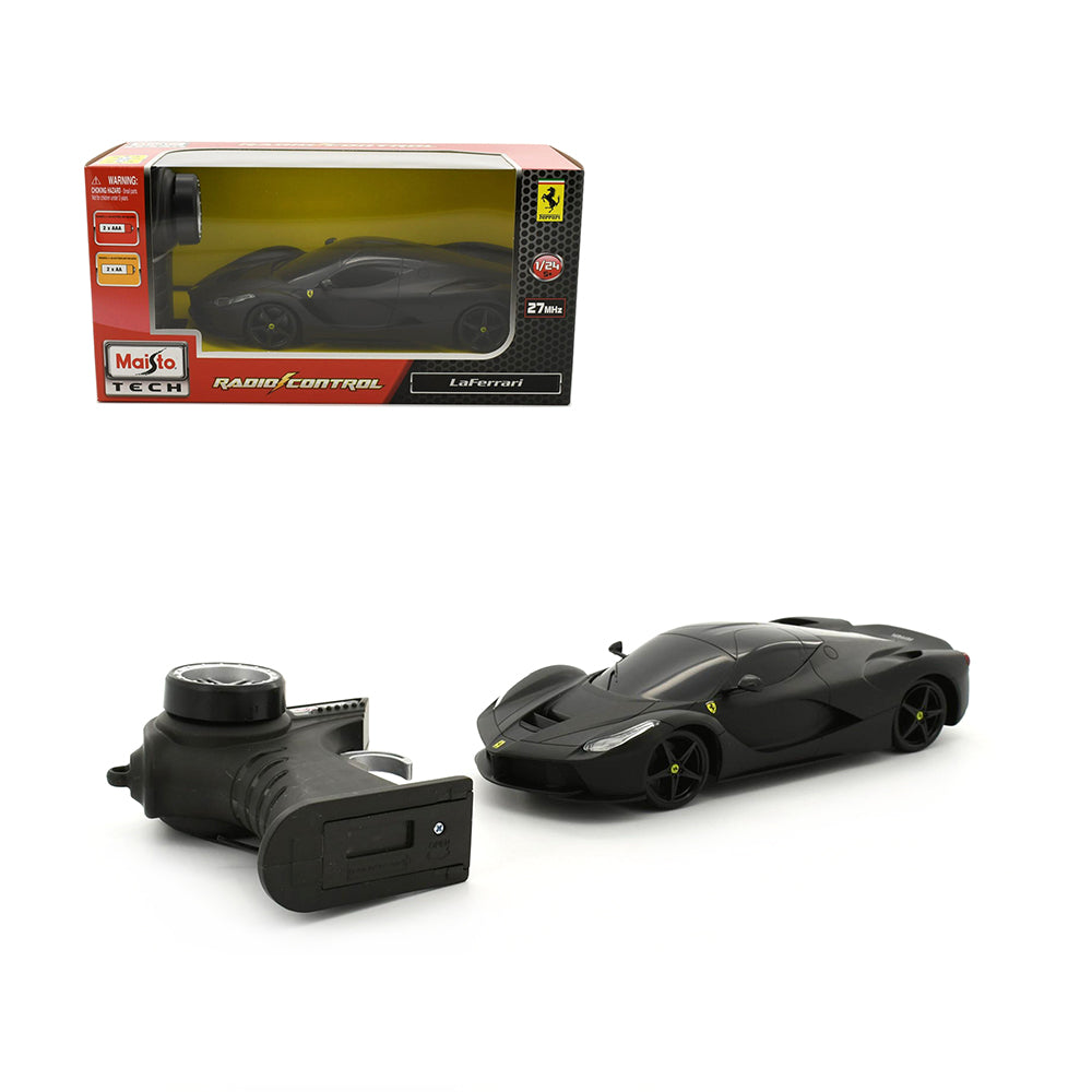 Maisto Tech Licensed 1:24 Scale Laferrari Remote Control Vehicle Toy