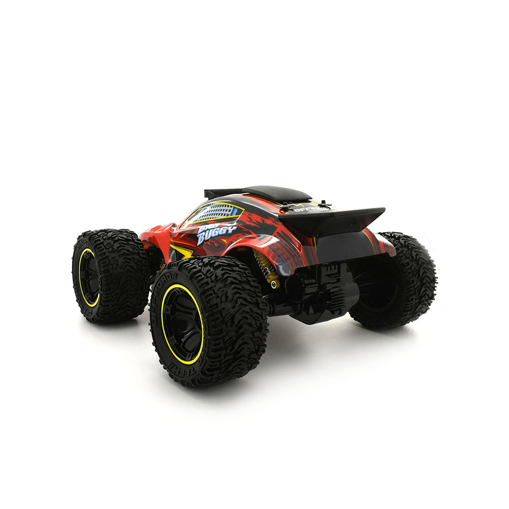 Maisto Tech Licensed Bad Buggy Off Road 2.4Ghz & USB Remote Controll Car Red 