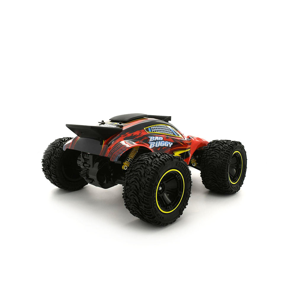 Maisto Tech Licensed Bad Buggy Off Road 2.4Ghz & USB Remote Controll Car Red 