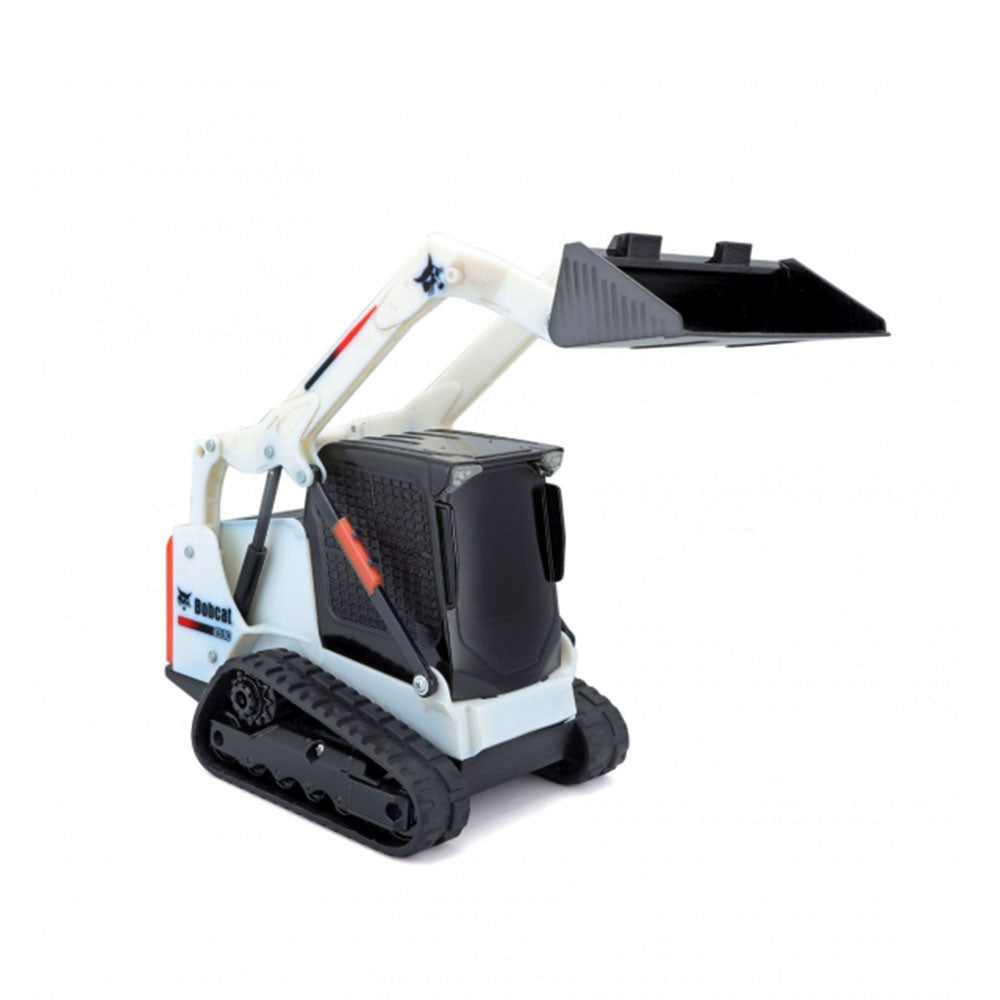 Maisto Tech Licensed 2.4Ghz Work Machines BobCat T590 Compact Track Loader Remote Control Car