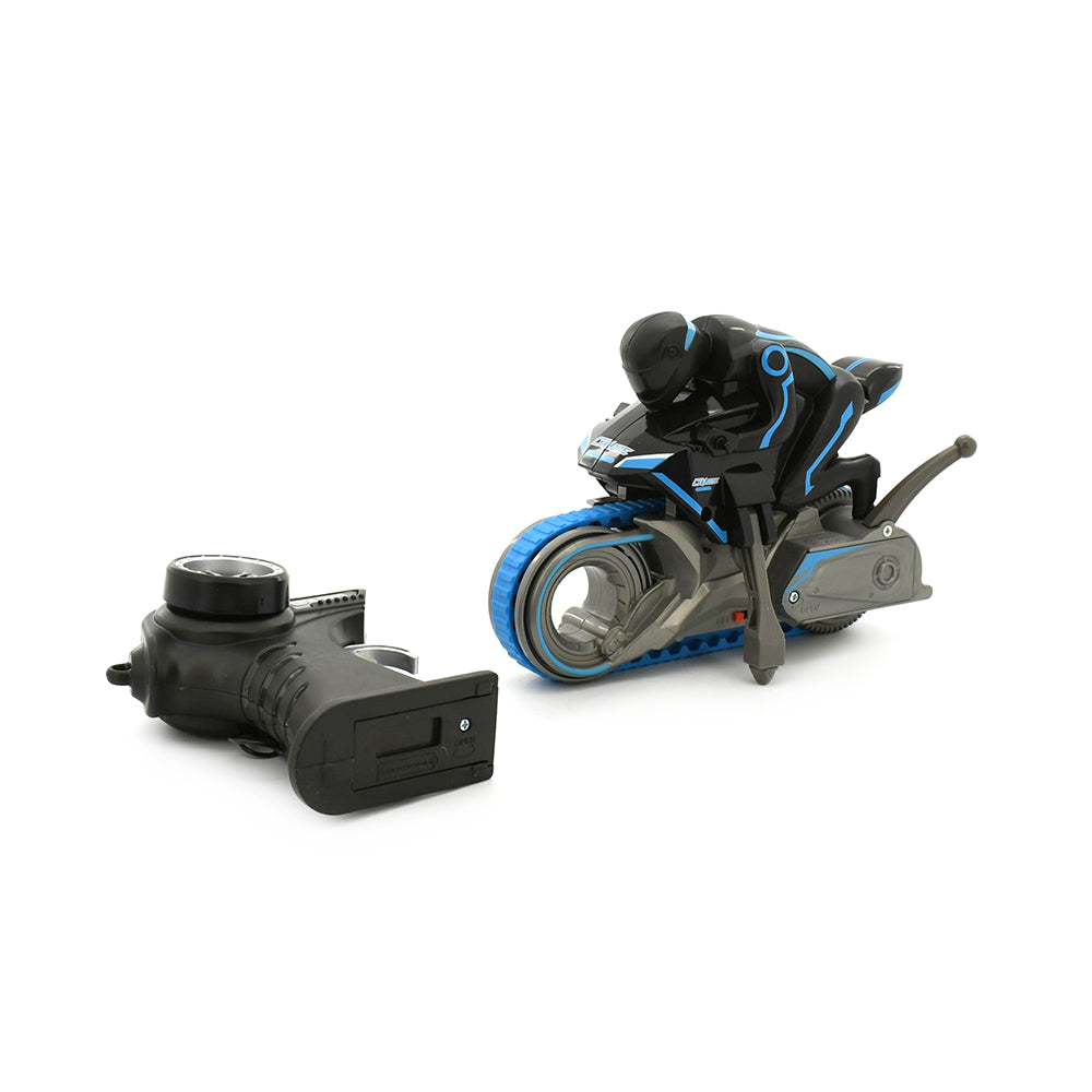 Maisto Tech Licensed Cyklone Stunt Remote Control Motorcycle
