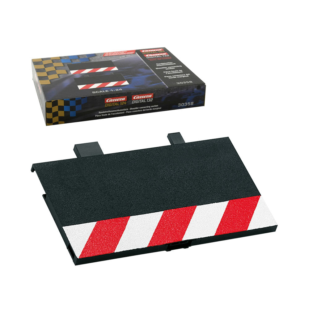 Carrera Car Digital 1:32/1:24 Series II - Shoulder Connection Section