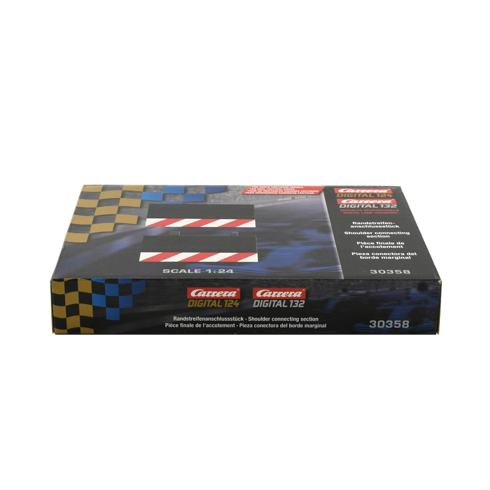 Carrera Car Digital 1:32/1:24 Series II - Shoulder Connection Section