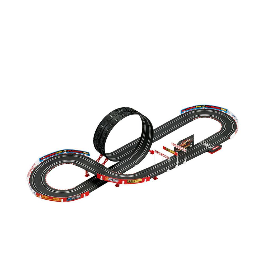 Carrera Licensed 1:43 Scale Disney Pixar Cars Racing Set Speed Challenge