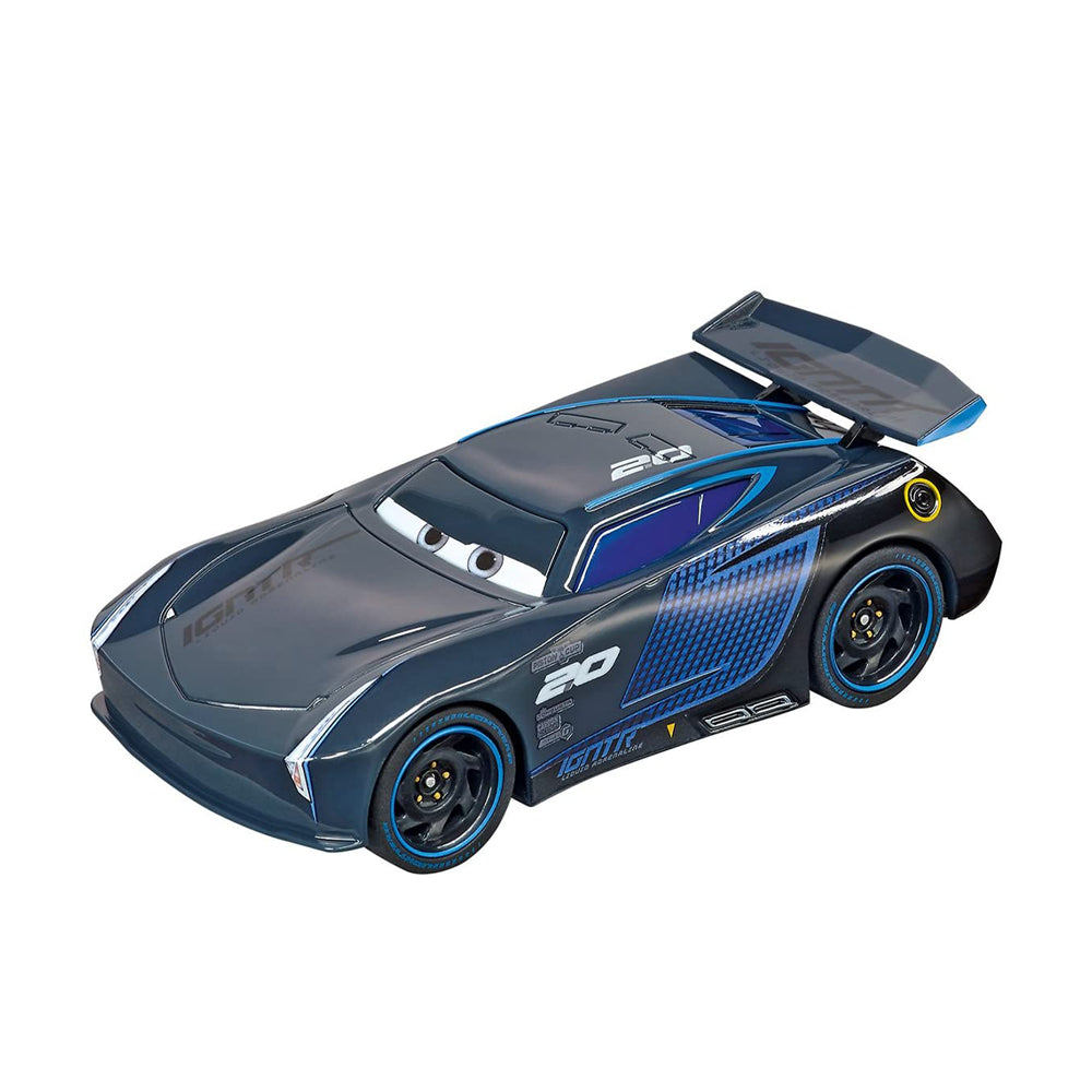 Carrera Licensed 1:43 Scale Disney Pixar Cars Racing Set Speed Challenge