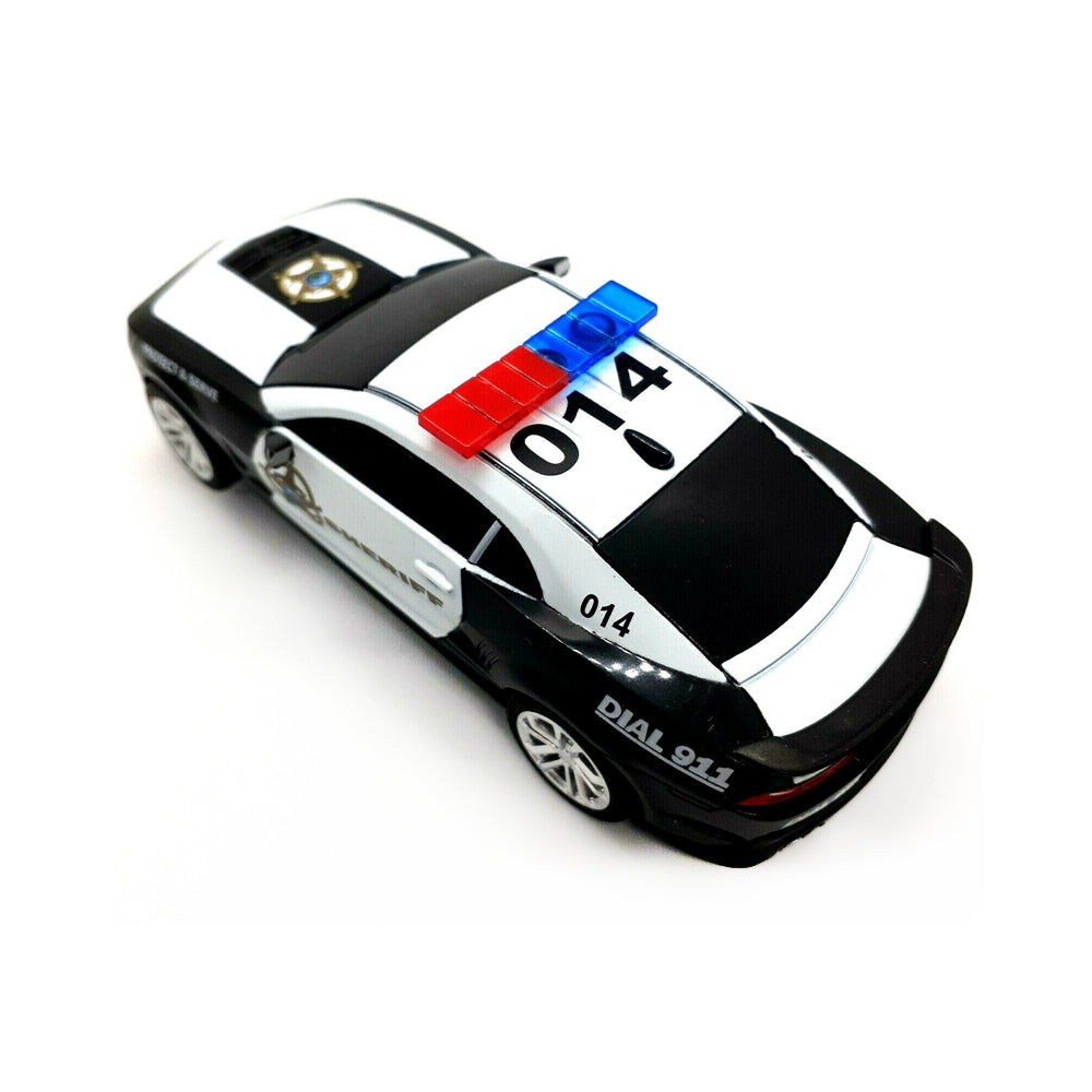 Carrera Licensed 1:43 Scale 2015 Chevrolet Camaro ZL1 "Sheriff"