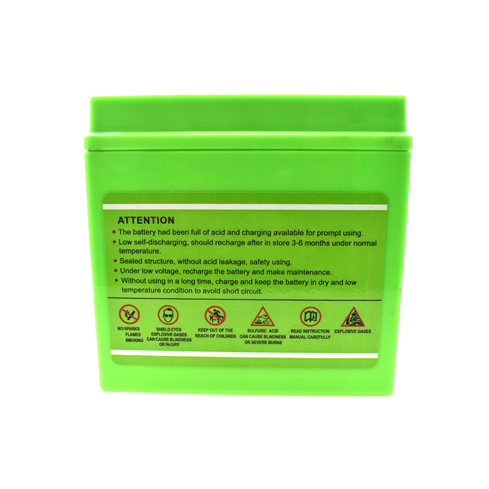 YTX14L-BS Motorcyle GEL Battery For Harley-Davidson Street 500 750 XR1200X