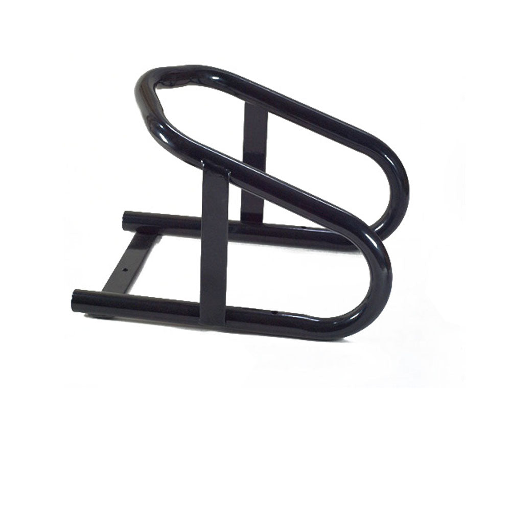 Motorcycle Wheel Chock Stand Support Fit Up To 16.5cm Wide Road Dirt Bike Tyre