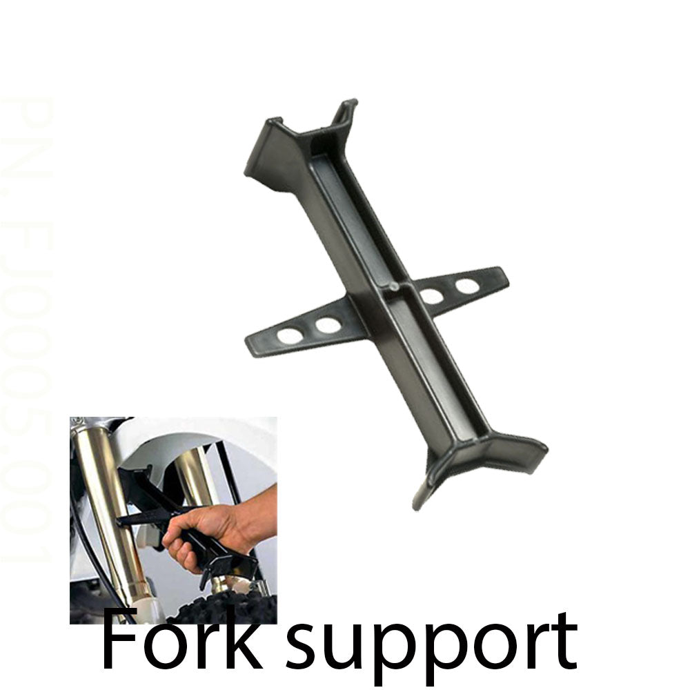 Motorcycle Dirt Bike Fork Support Suspension Fork Seal Saver Brace Transport