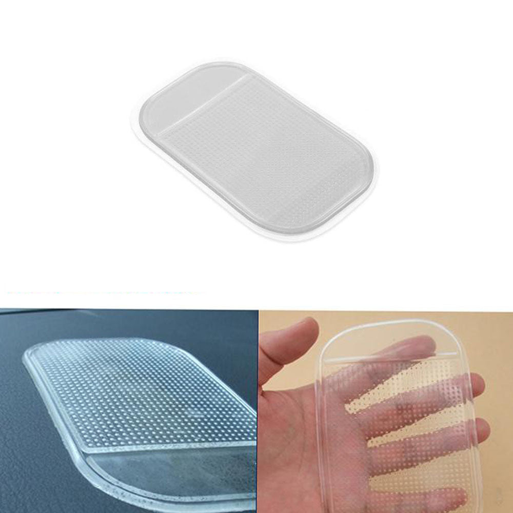 Car Dashboard Anti-Slip Mat Non-Slip Magic Sticky Pad GPS Mobile Phone Holder