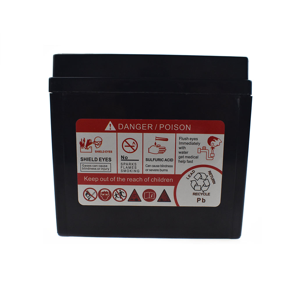 YTZ7S Motorcyle GEL Battery For KTM EXC 250 400 450 530 Husqvarna Yamaha etc.