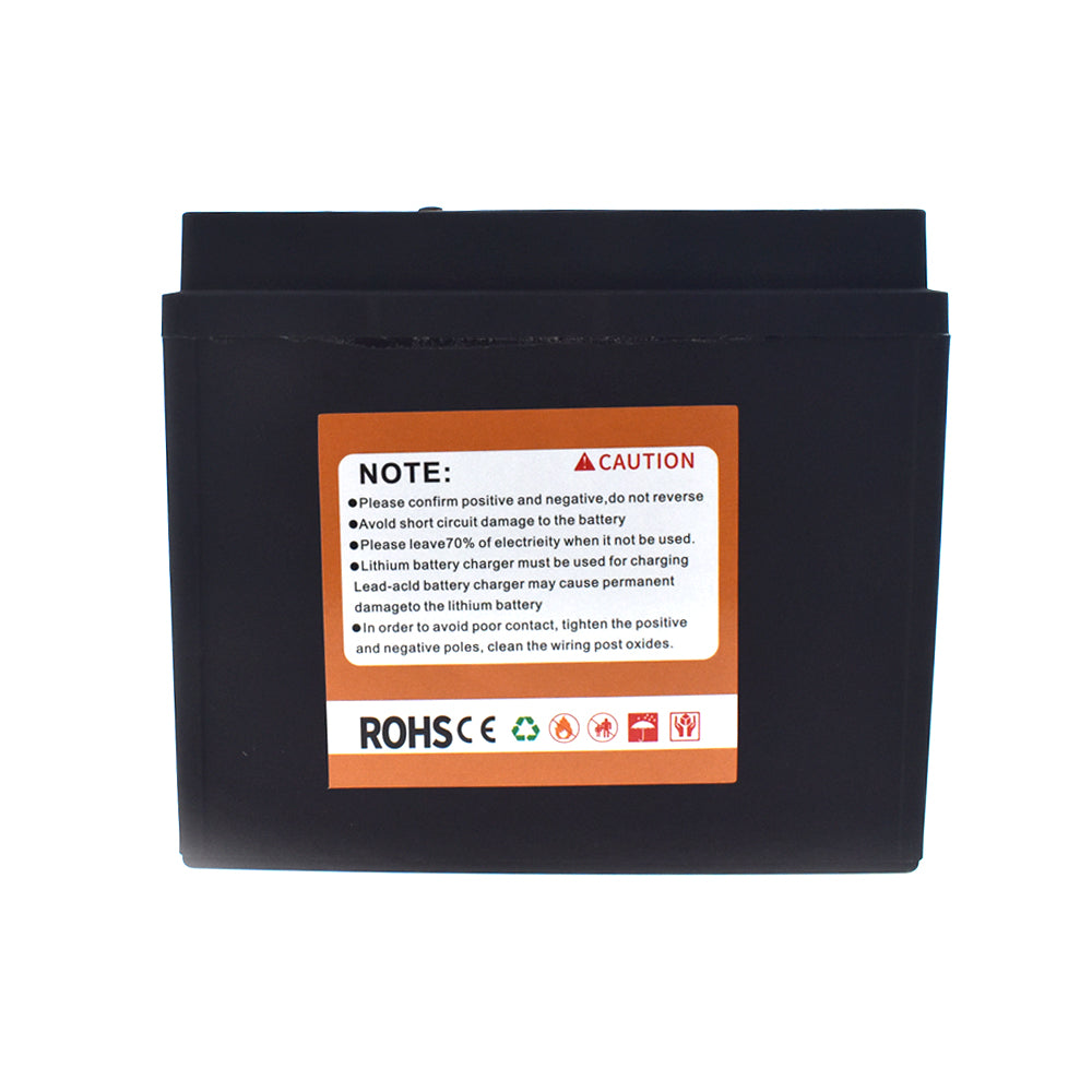 LYTX12-BS Motorcyle Lithium Battery For Kawasaki ZX 600 750 900 Suzuki Triumph