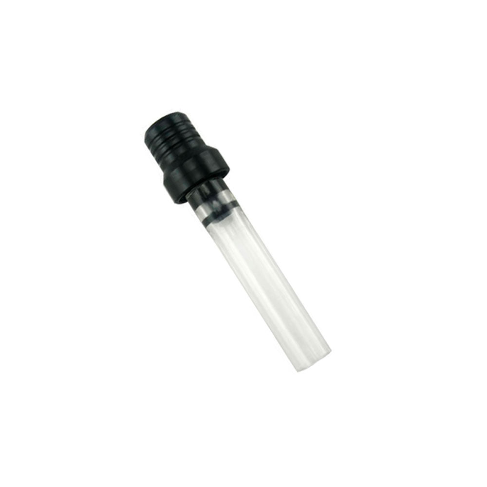 Motorcycle Dirt Bike Oil Tank Fuel Cap Valve Vent Breather Hose Tube CNC-Black