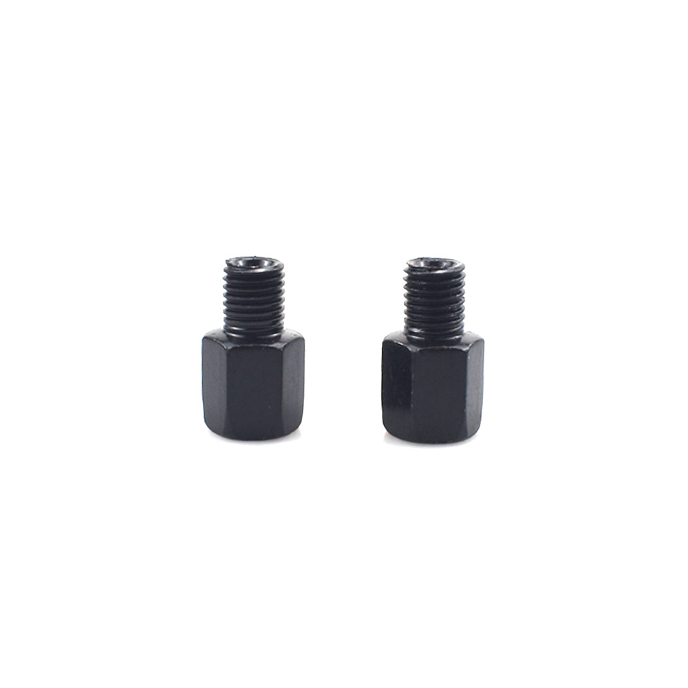 Mirror Mount Adapter R10 mm Male to R10 mm Female + R10 mm Male to L10 mm Female