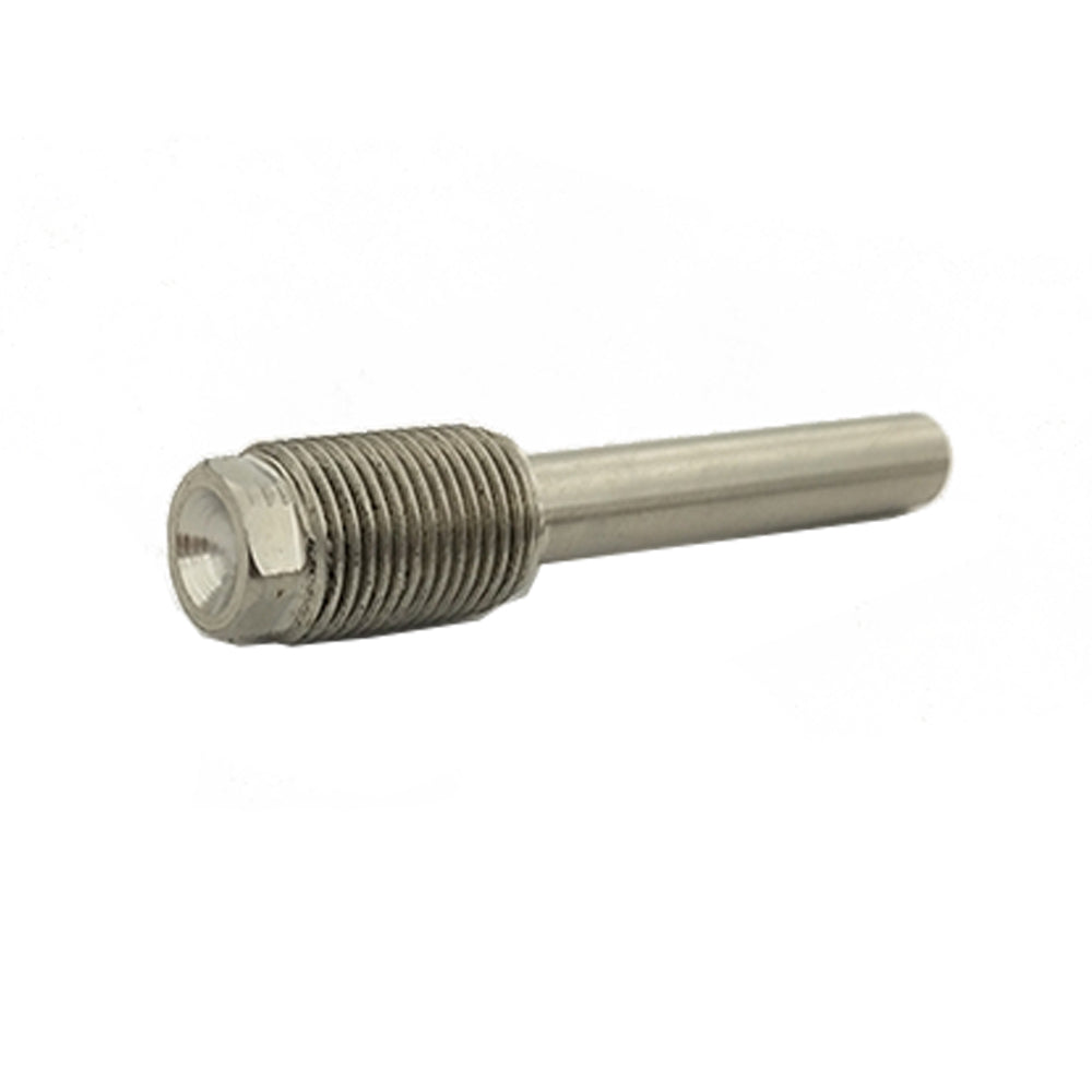 Front Brake Caliper Pad Hanger Pin Bolt For Honda Yamaha Kawasaki Suzuki Models