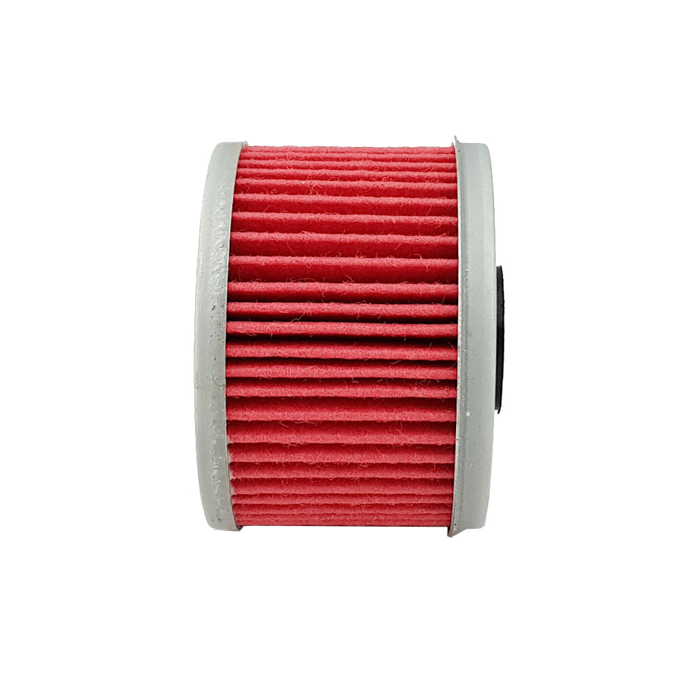Motorcycle Oil Filter Fit Honda CBF125 CBF250 TRX420 FM Fourtrax Rancher 4x4 SXS500 M Pioneer 500
