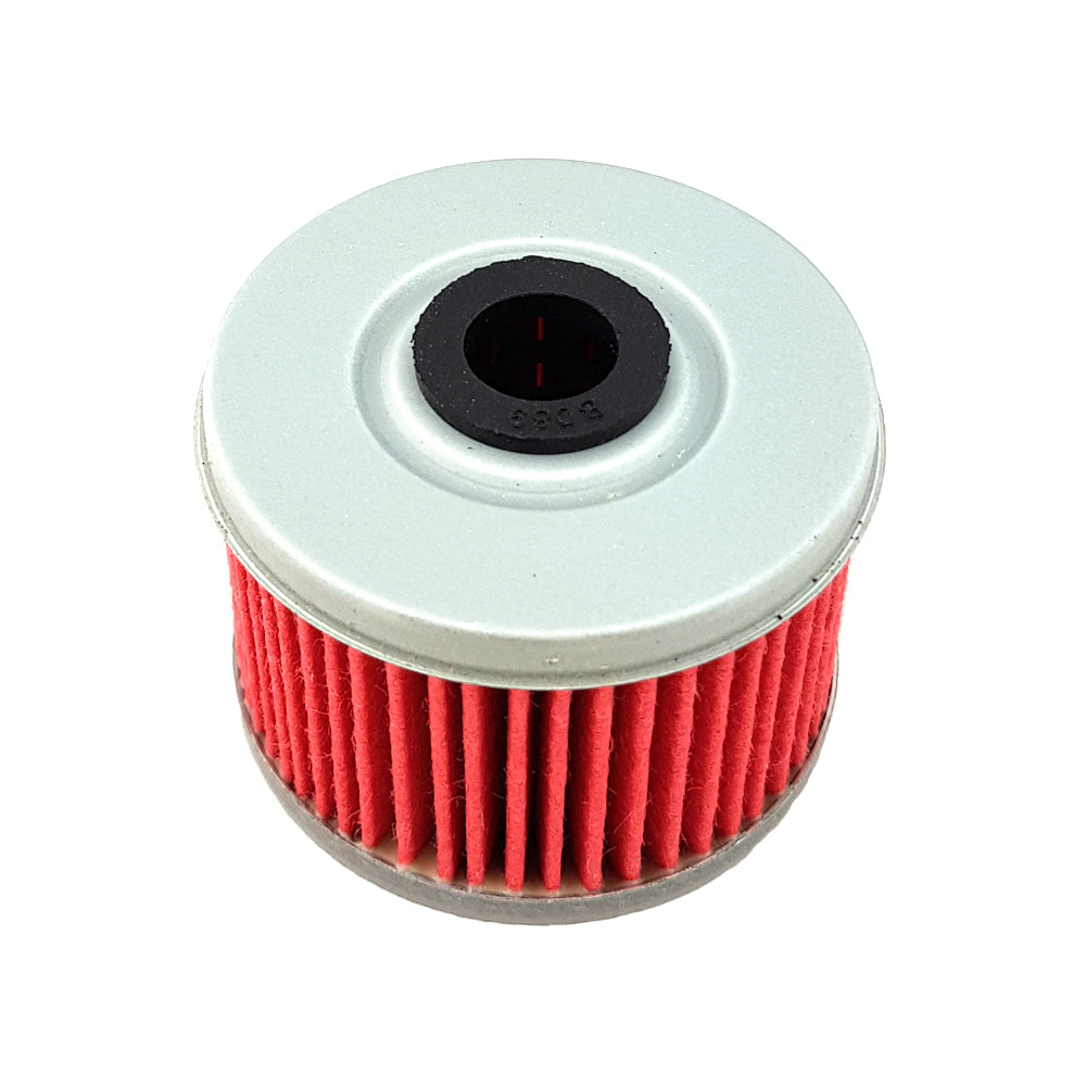 Motorcycle Oil Filter Fit Honda CBF125 CBF250 TRX420 FM Fourtrax Rancher 4x4 SXS500 M Pioneer 500